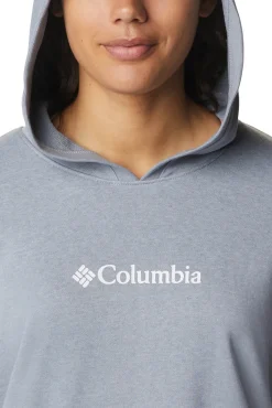 Columbia Sudadera De Felpa Francesa Con Capucha Logo™ Iii Para Mujer Gris Sale