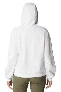 Columbia Sudadera De Felpa Francesa Con Capucha Logo™ Iii Para Mujer Blanco Outlet