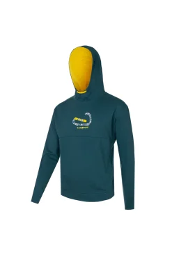 Trangoworld Sudadera Kaoko Azul New