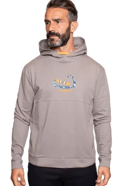 Trangoworld Sudadera Kaoko Beige