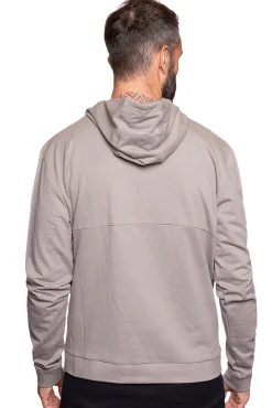Trangoworld Sudadera Kaoko Beige