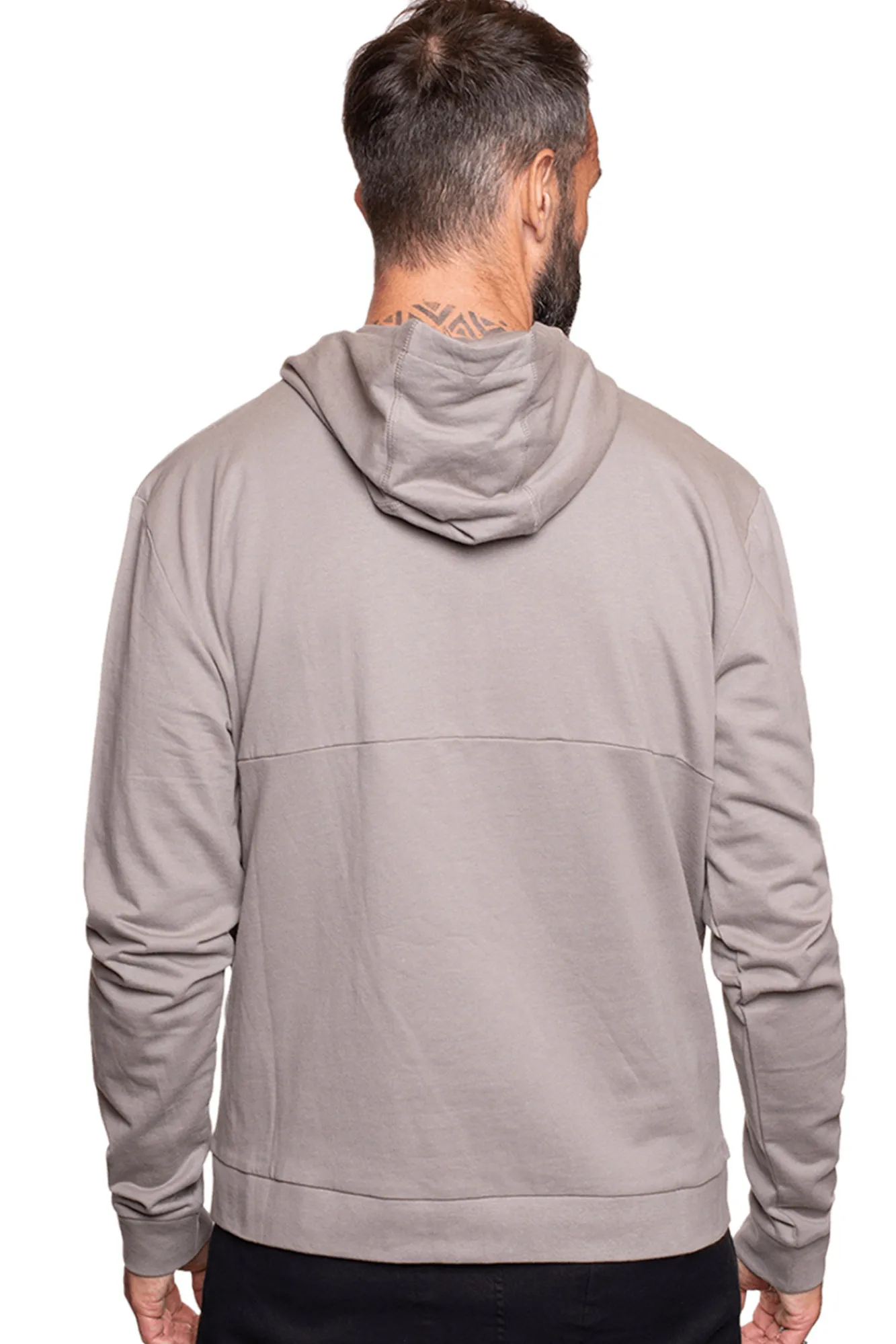 Trangoworld Sudadera Kaoko Beige