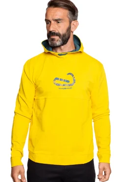Trangoworld Sudadera Kaoko Amarillo Sale