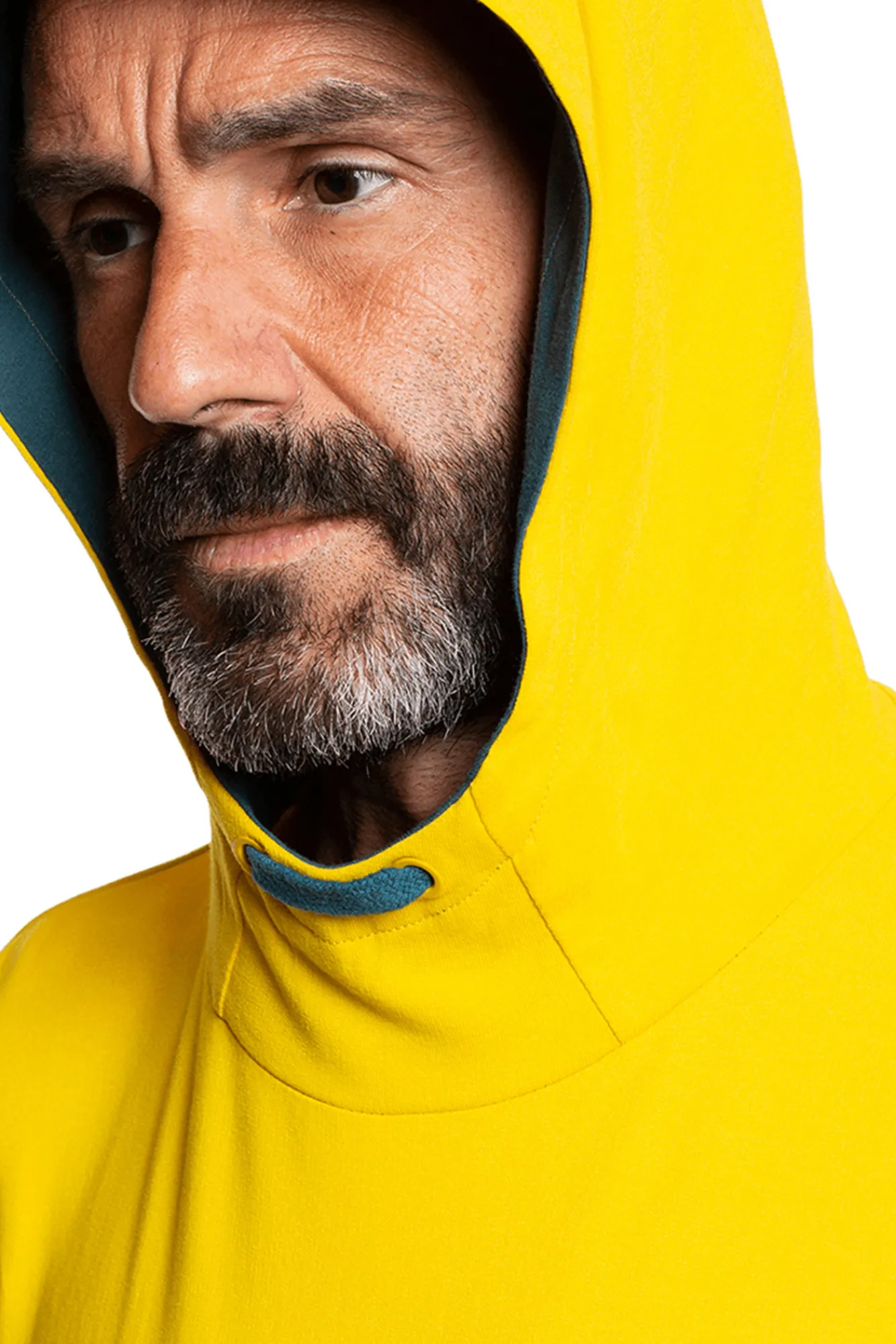 Trangoworld Sudadera Kaoko Amarillo Sale