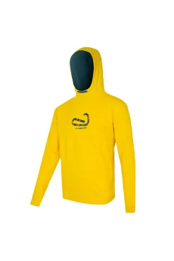Trangoworld Sudadera Kaoko Amarillo Sale