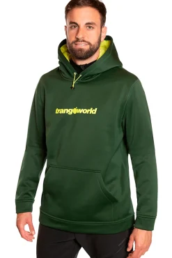 Trangoworld Sudadera Login Botella Outlet