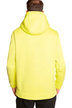 Trangoworld Sudadera Login Amarillo