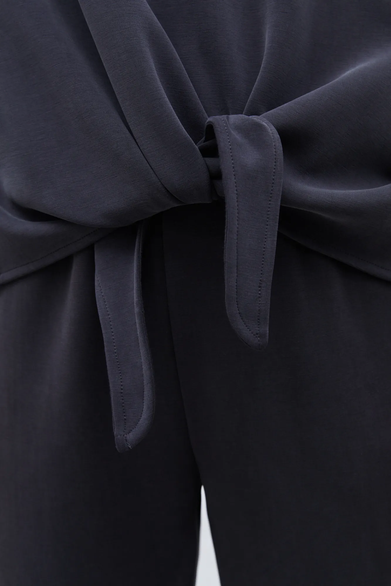 Dash and Stars Sudadera Nudo Negro Nude Outlet