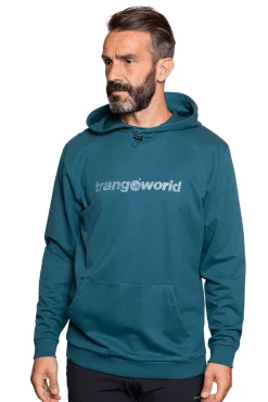 Trangoworld Sudadera Ragen Azul Best