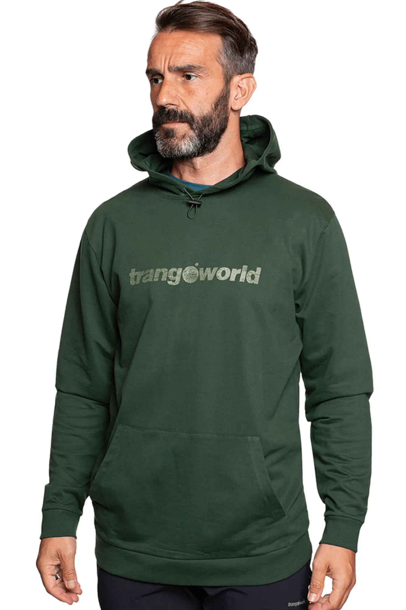 Trangoworld Sudadera Ragen Botella Outlet