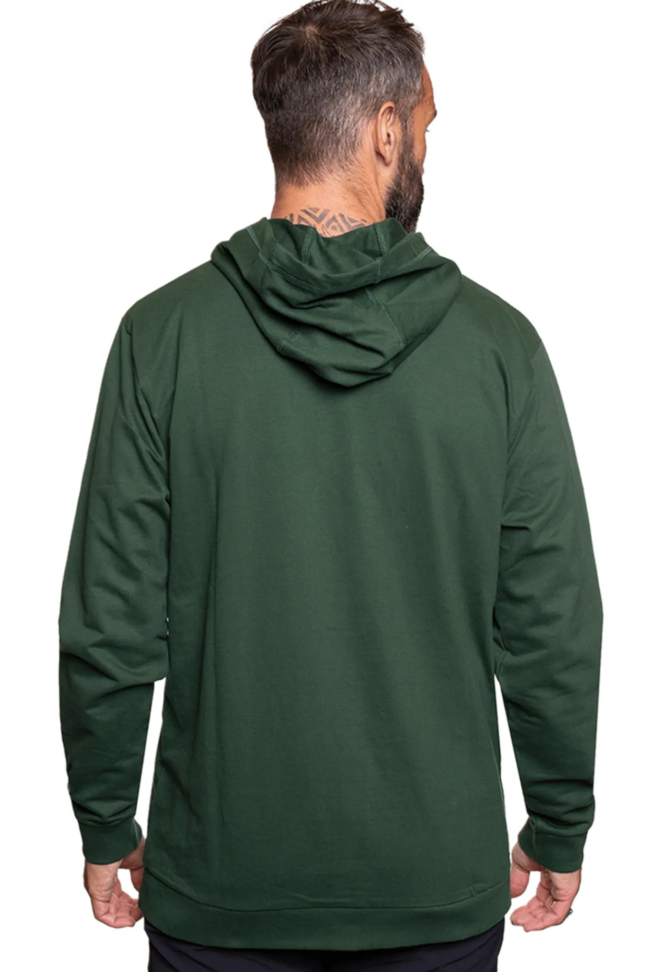 Trangoworld Sudadera Ragen Botella Outlet