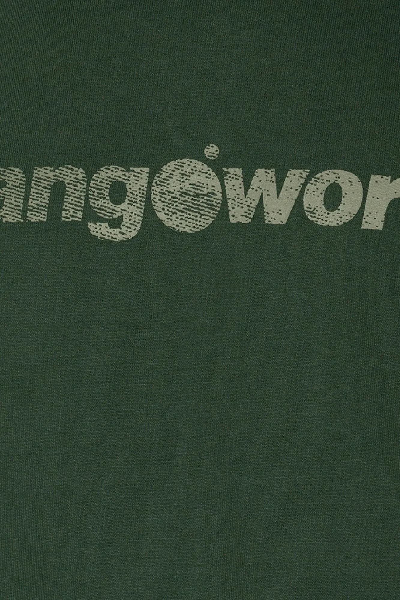 Trangoworld Sudadera Ragen Botella Outlet