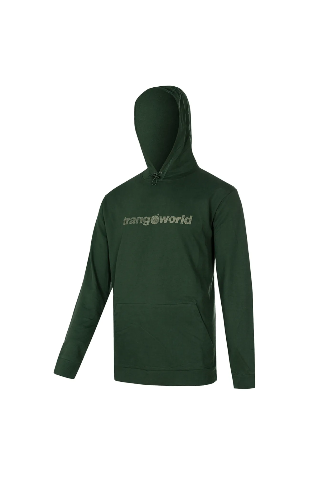 Trangoworld Sudadera Ragen Botella Outlet