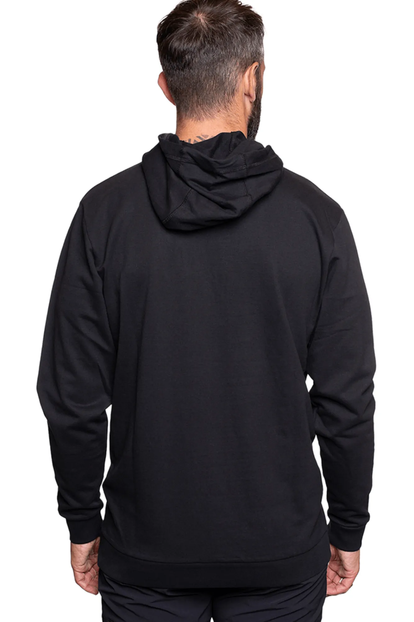 Trangoworld Sudadera Ragen Gris Oscuro Best