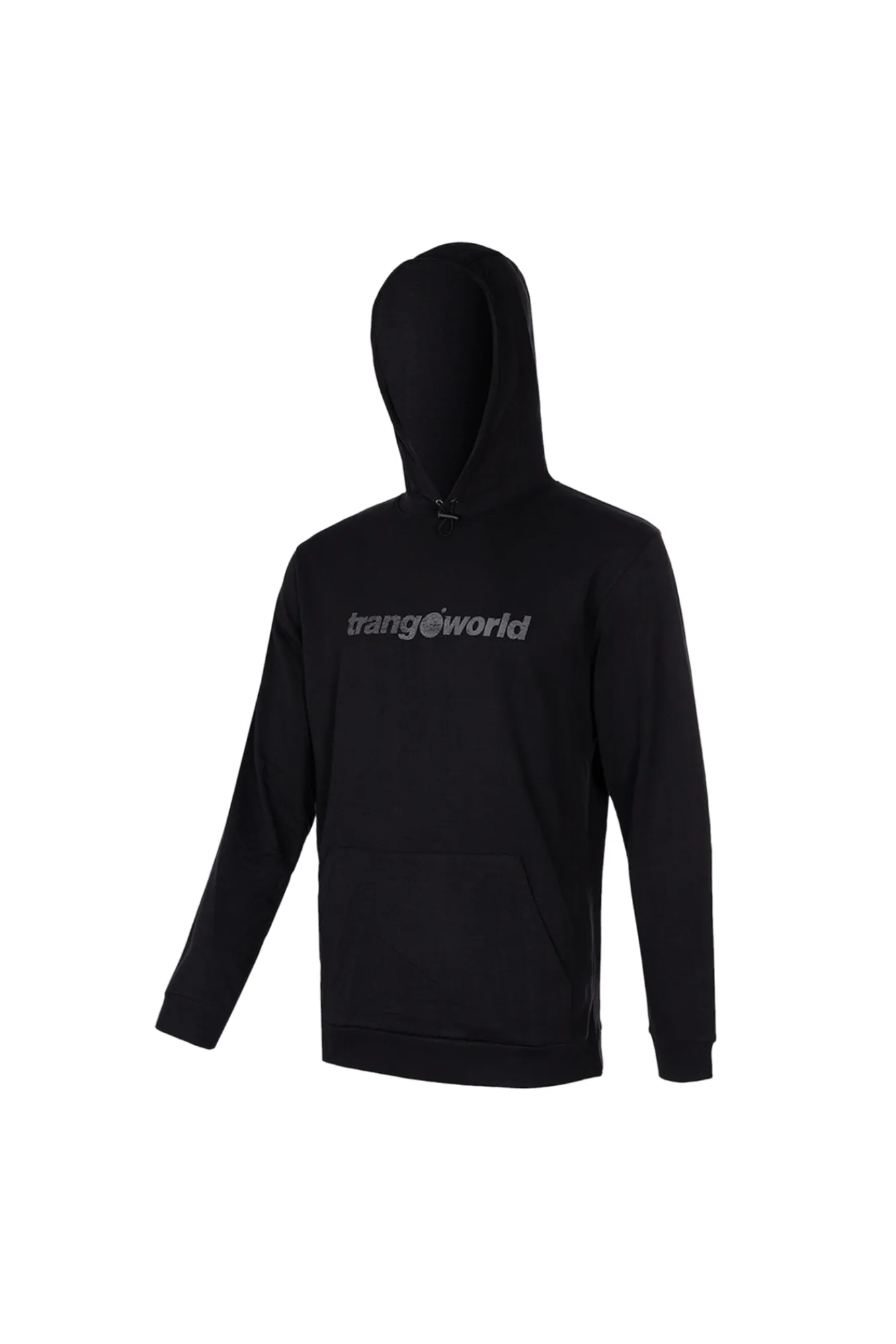 Trangoworld Sudadera Ragen Gris Oscuro Best