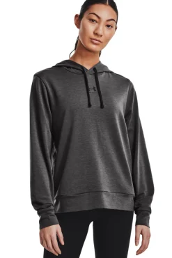 Under Armour Sudadera Rival Terry Gris