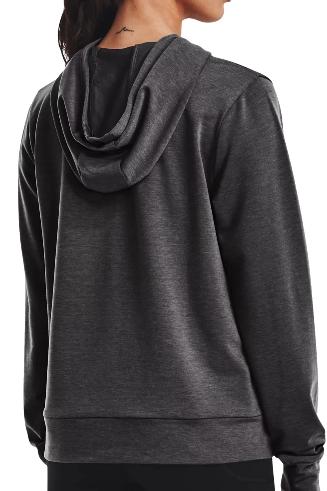 Under Armour Sudadera Rival Terry Gris