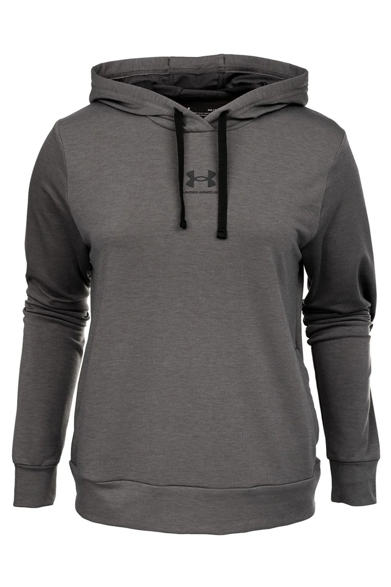 Under Armour Sudadera Rival Terry Gris
