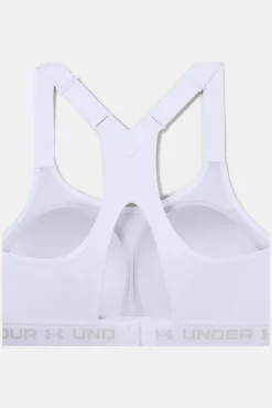 Under Armour Sujetador Alta Sujeccion Blanco Online