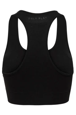 Only Play Sujetador Deportivo Negro Sale