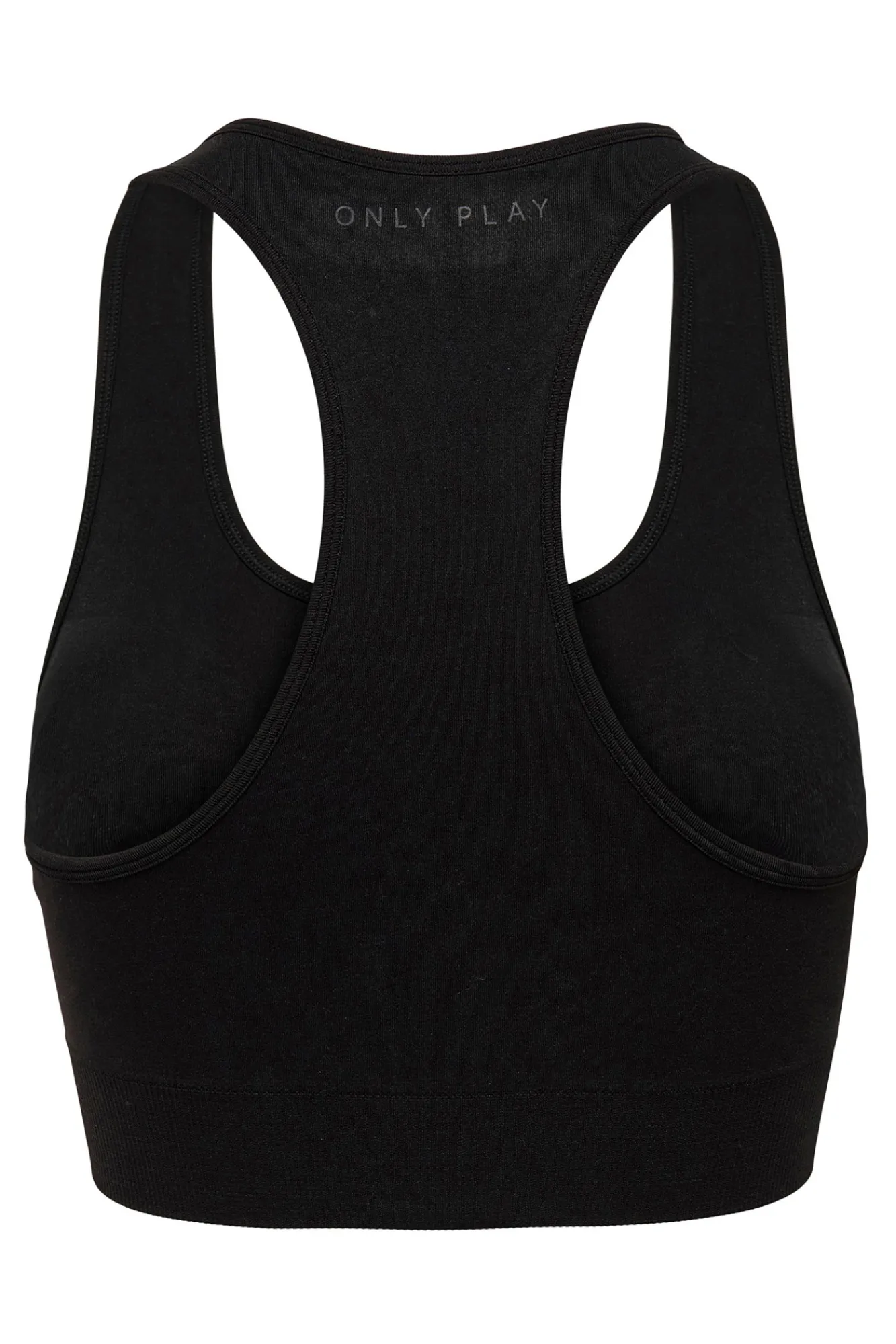 Only Play Sujetador Deportivo Negro Sale