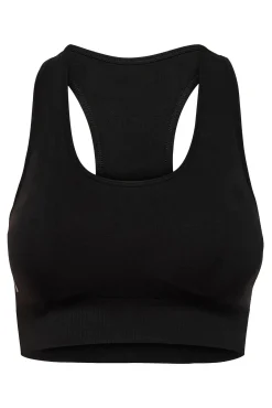 Only Play Sujetador Deportivo Negro Sale