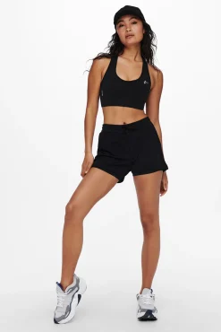 Only Play Sujetador Deportivo Negro Sale