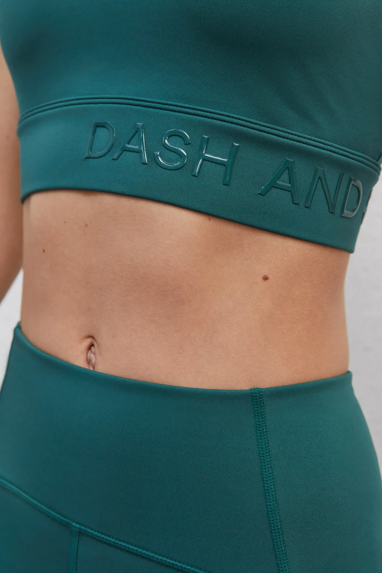 Dash and Stars Sujetador Deportivo 4D Stretch Verde Sale