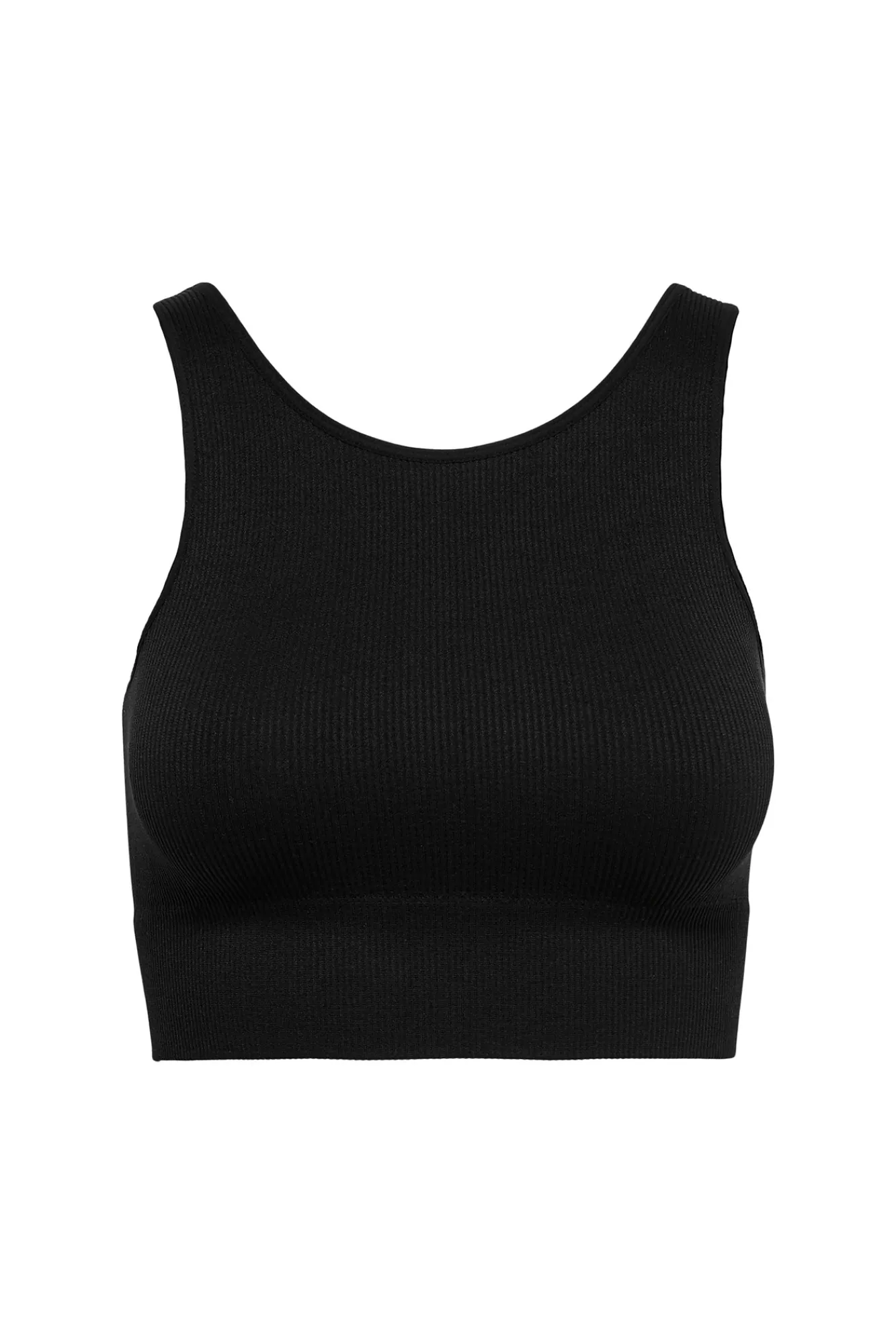 Only Play Sujetador Deportivo De Canale Negro New