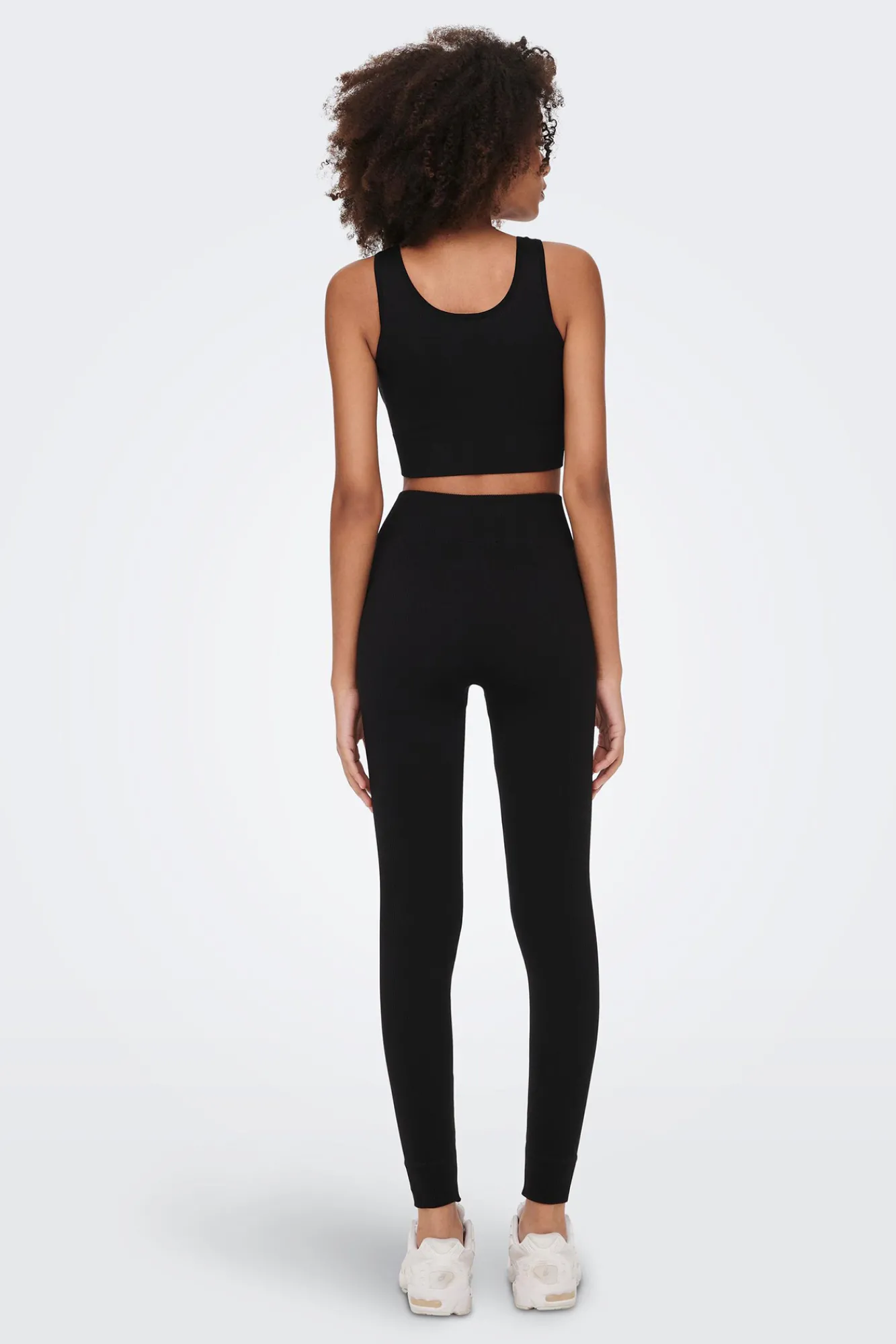 Only Play Sujetador Deportivo De Canale Negro New