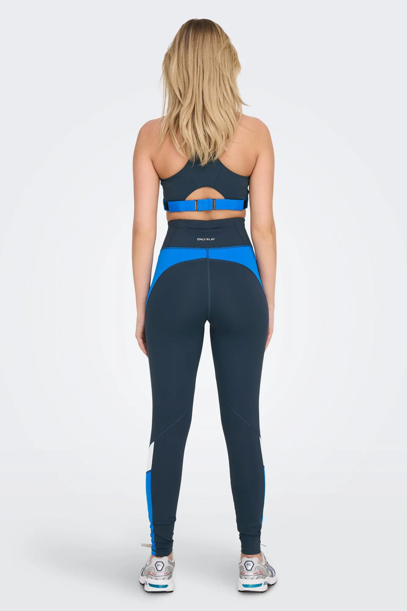 Only Play Sujetador Deportivo High Inmpact Azul Clearance