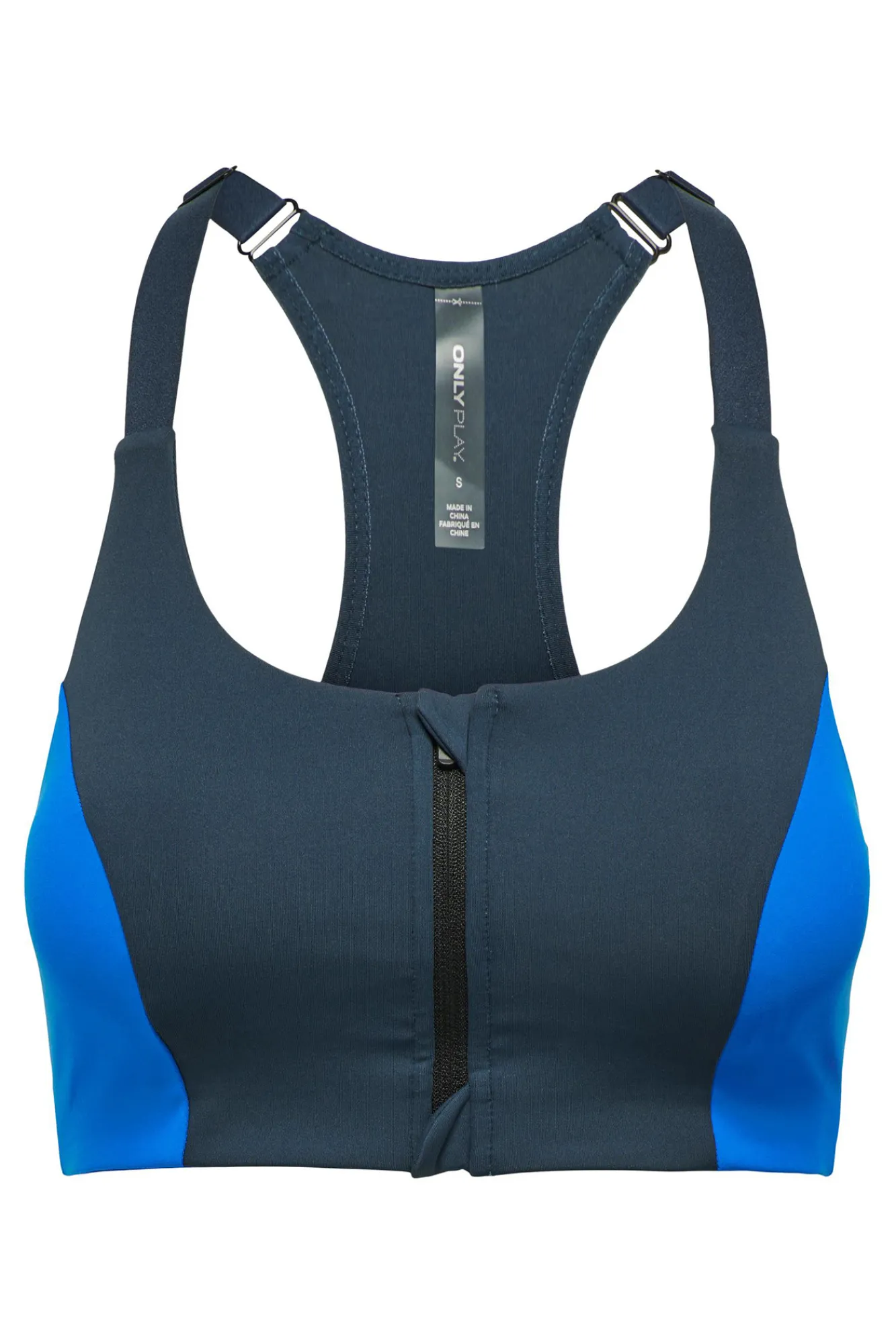 Only Play Sujetador Deportivo High Inmpact Azul Clearance