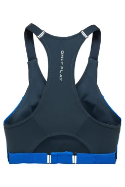 Only Play Sujetador Deportivo High Inmpact Azul Clearance