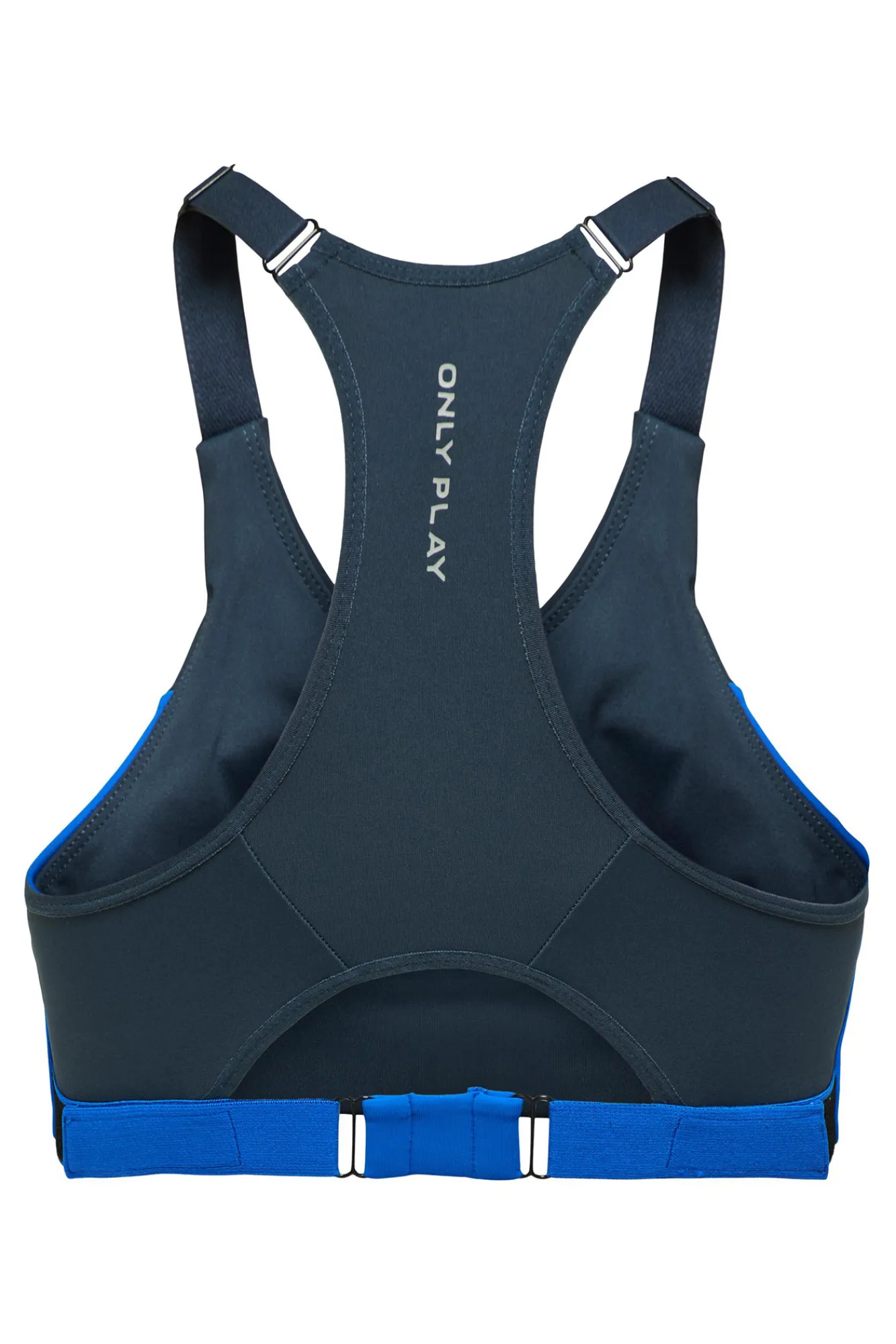 Only Play Sujetador Deportivo High Inmpact Azul Clearance