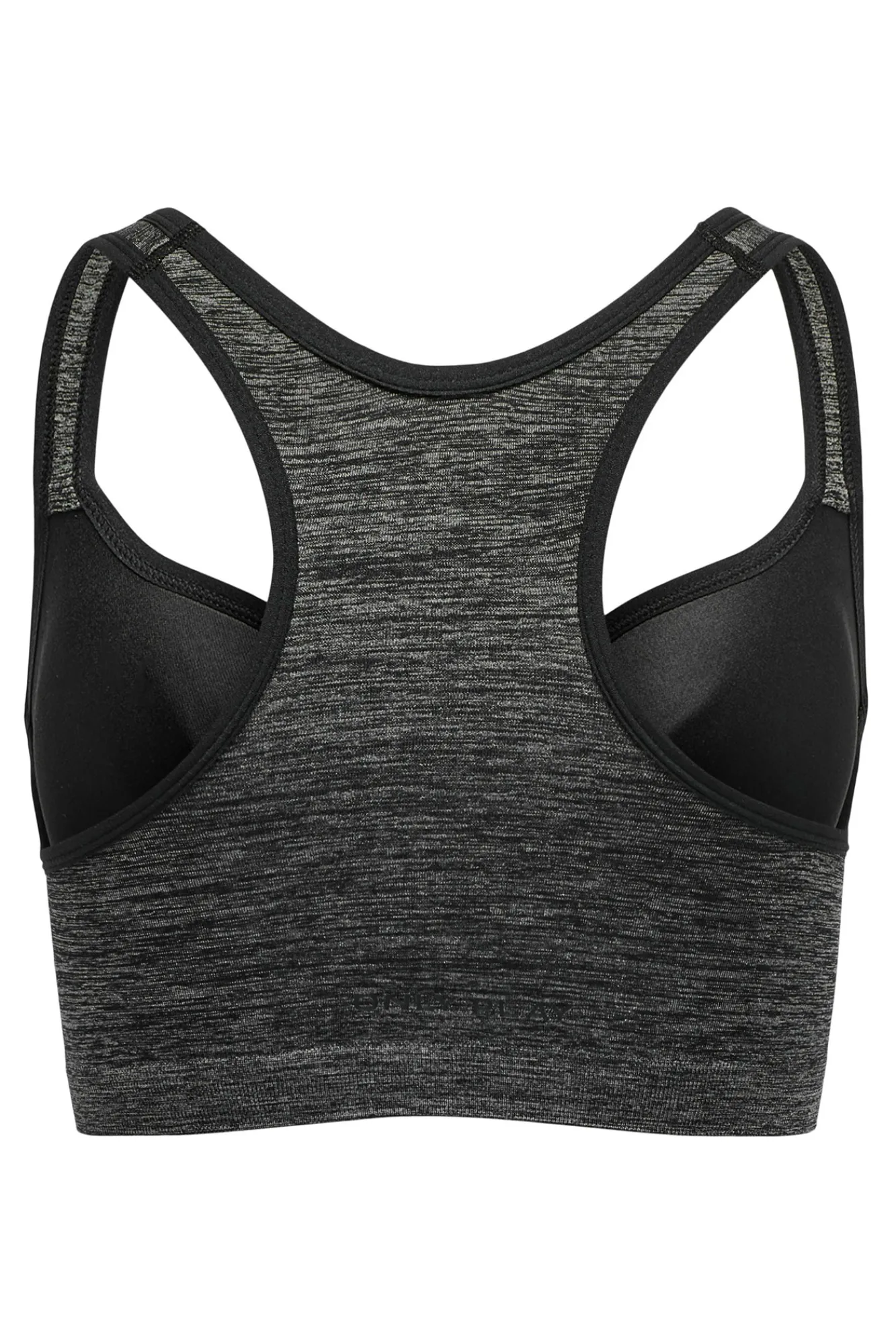 Only Play Sujetador Deportivo Intensidad Media Negro Clearance
