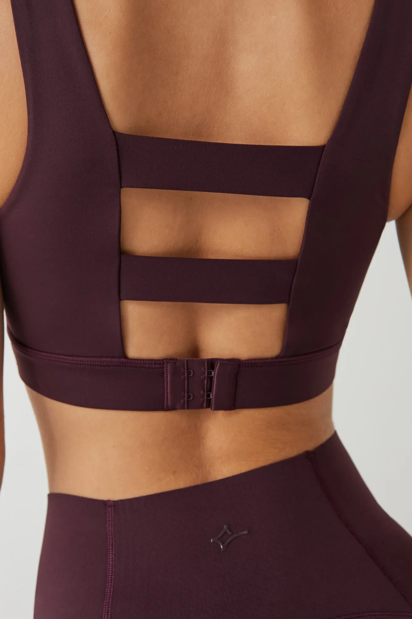 Dash and Stars Sujetador Deportivo Morado Power Sculpt Rosa Online