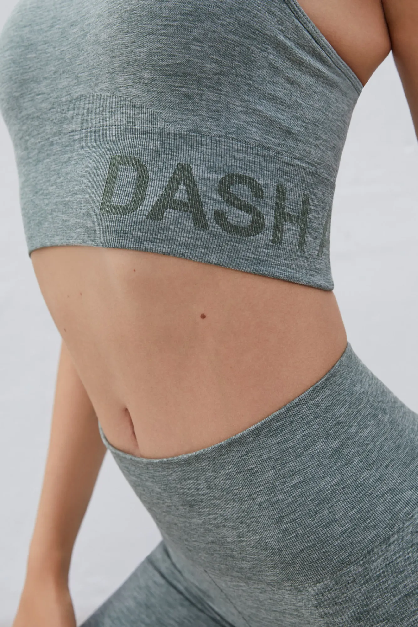 Dash and Stars Sujetador Deportivo Seamless Fit Verde Sale