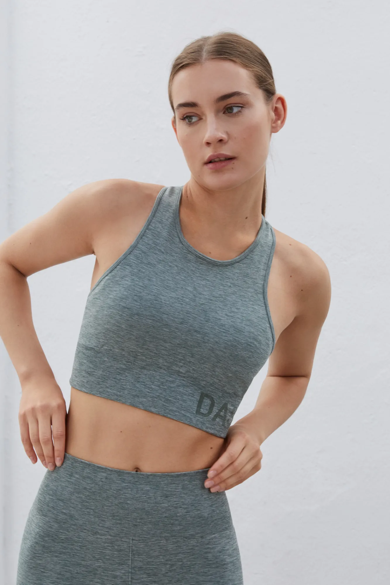 Dash and Stars Sujetador Deportivo Seamless Fit Verde Sale