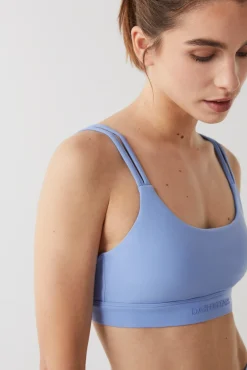 Dash and Stars Sujetador Deportivo Soft Move Azul Online