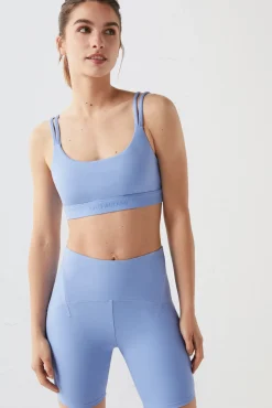 Dash and Stars Sujetador Deportivo Soft Move Azul Online