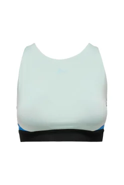 Only Play Sujetador Deportivo Stretch Azul Sale
