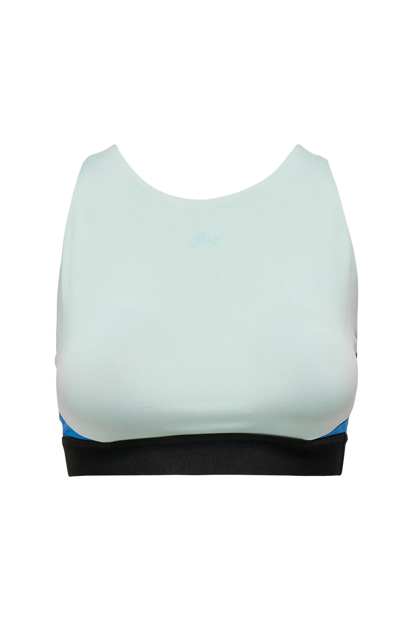 Only Play Sujetador Deportivo Stretch Azul Sale