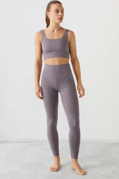 Dash and Stars Sujetador Top Soft Move Gris New