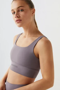 Dash and Stars Sujetador Top Soft Move Gris New