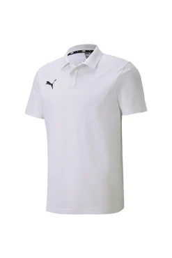 Puma Teamgoal 23 Casuals Polo Blanco New