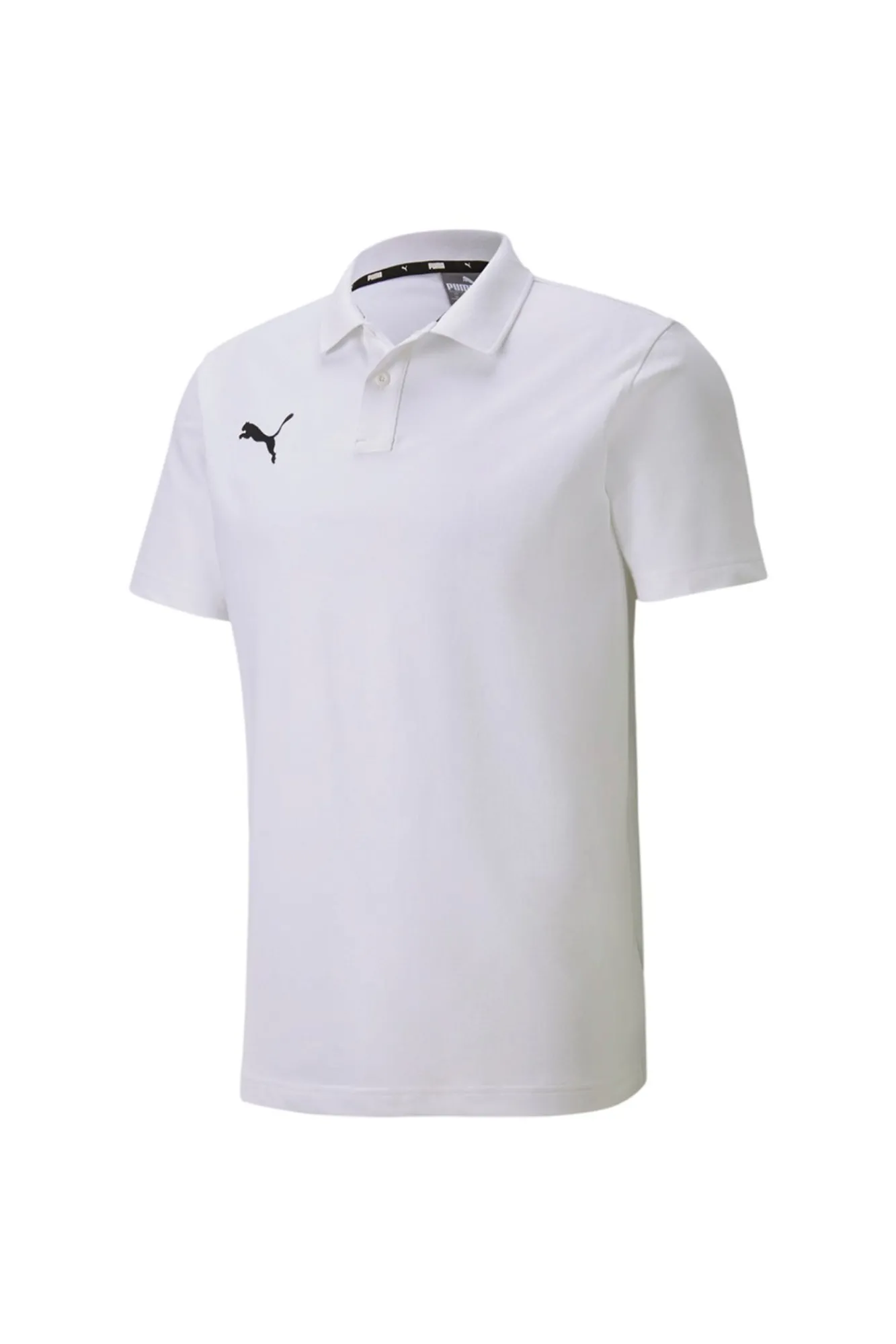Puma Teamgoal 23 Casuals Polo Blanco New