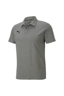 Puma Teamgoal 23 Casuals Polo Gris Claro Discount
