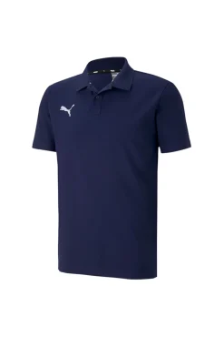 Puma Teamgoal 23 Casuals Polo Azul Medio Outlet