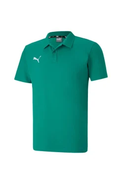 Puma Teamgoal 23 Casuals Polo Verde