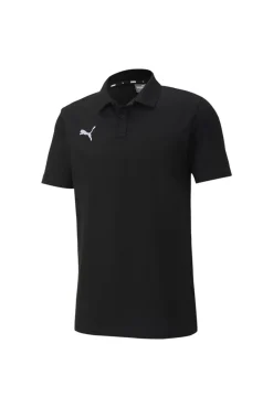 Puma Teamgoal 23 Casuals Polo Negro
